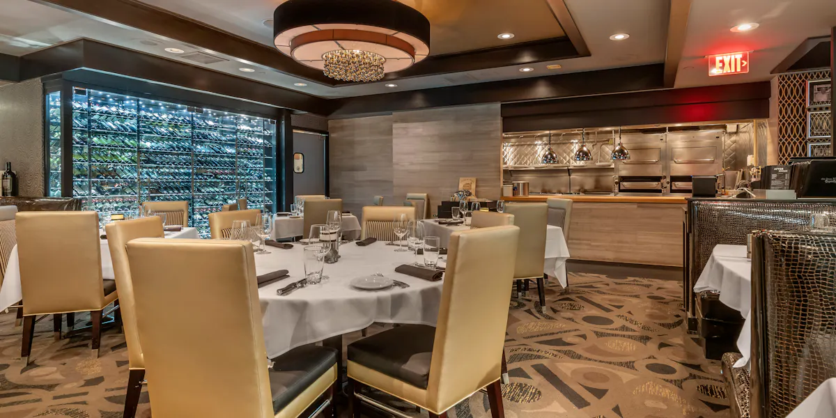 Morton's The Steakhouse