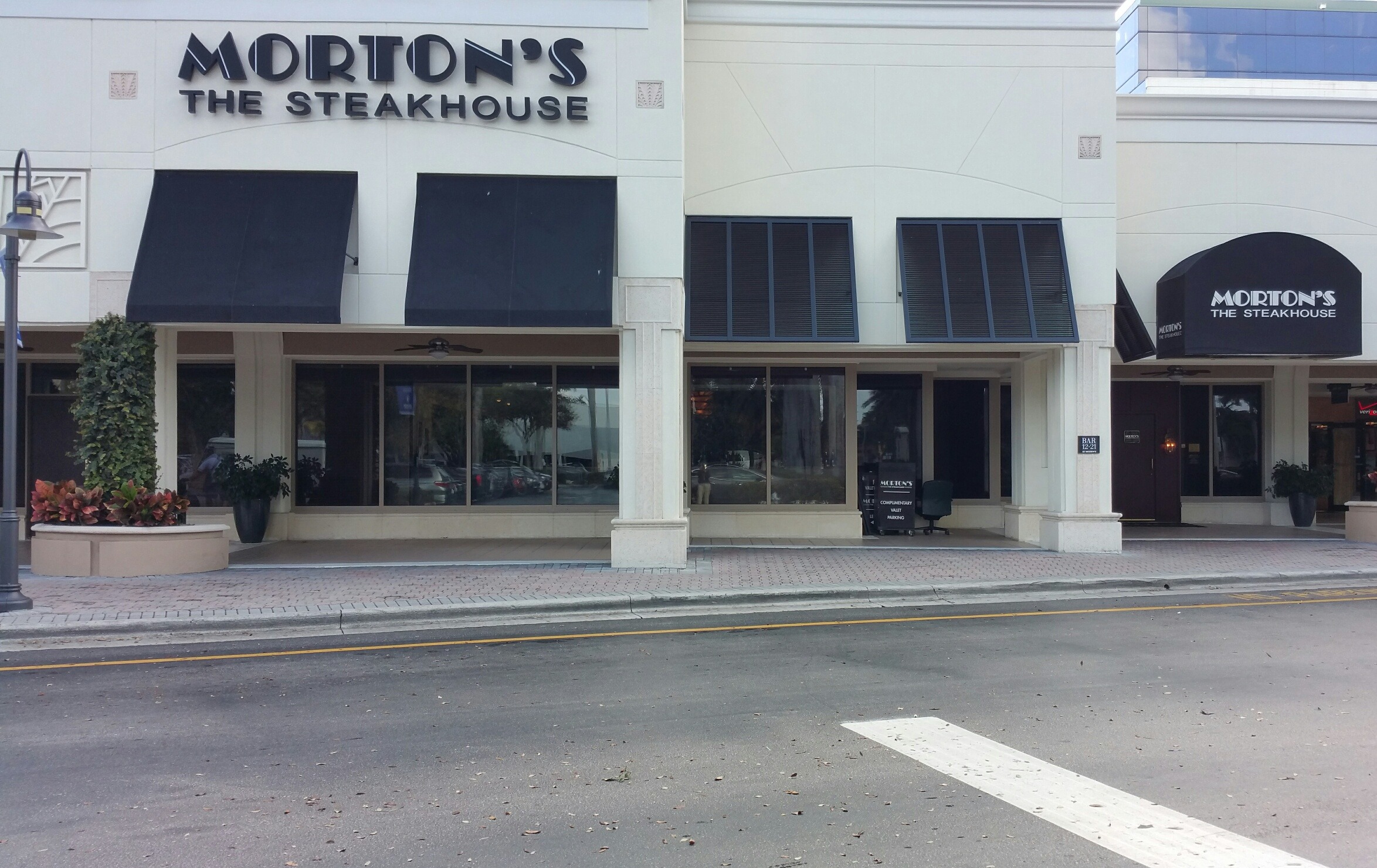 Morton's The Steakhouse