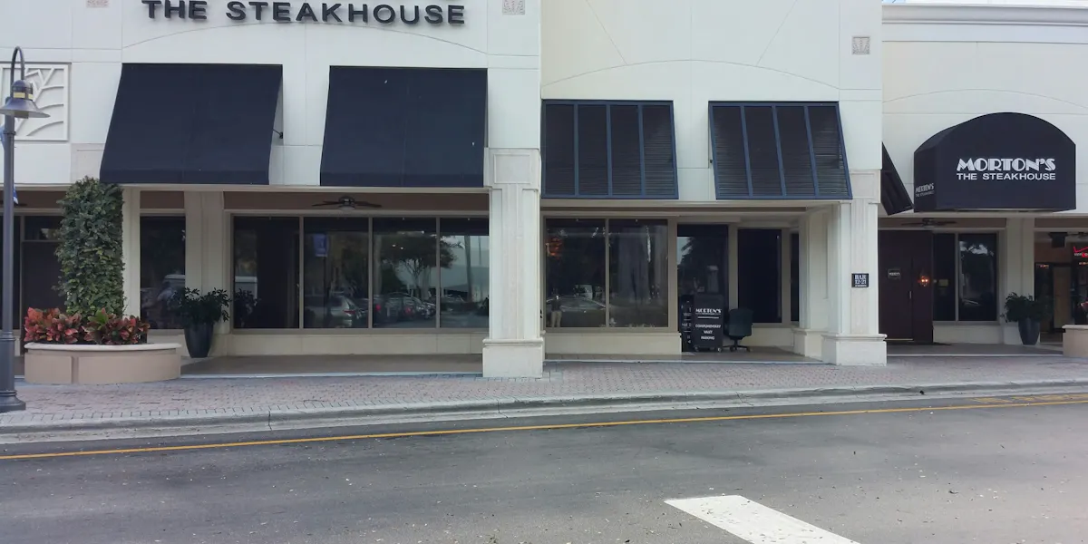 Morton's The Steakhouse