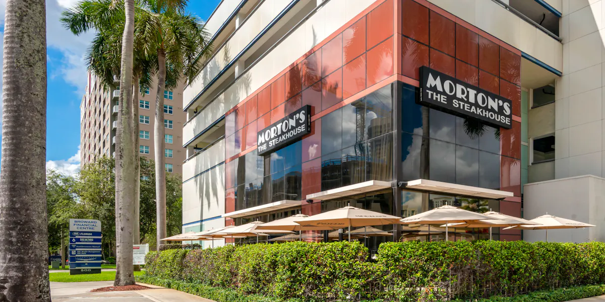 Morton's The Steakhouse