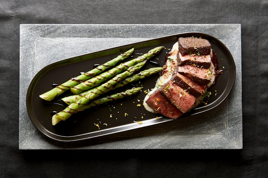 Morton's The Steakhouse at Home® Create a Memory Gift