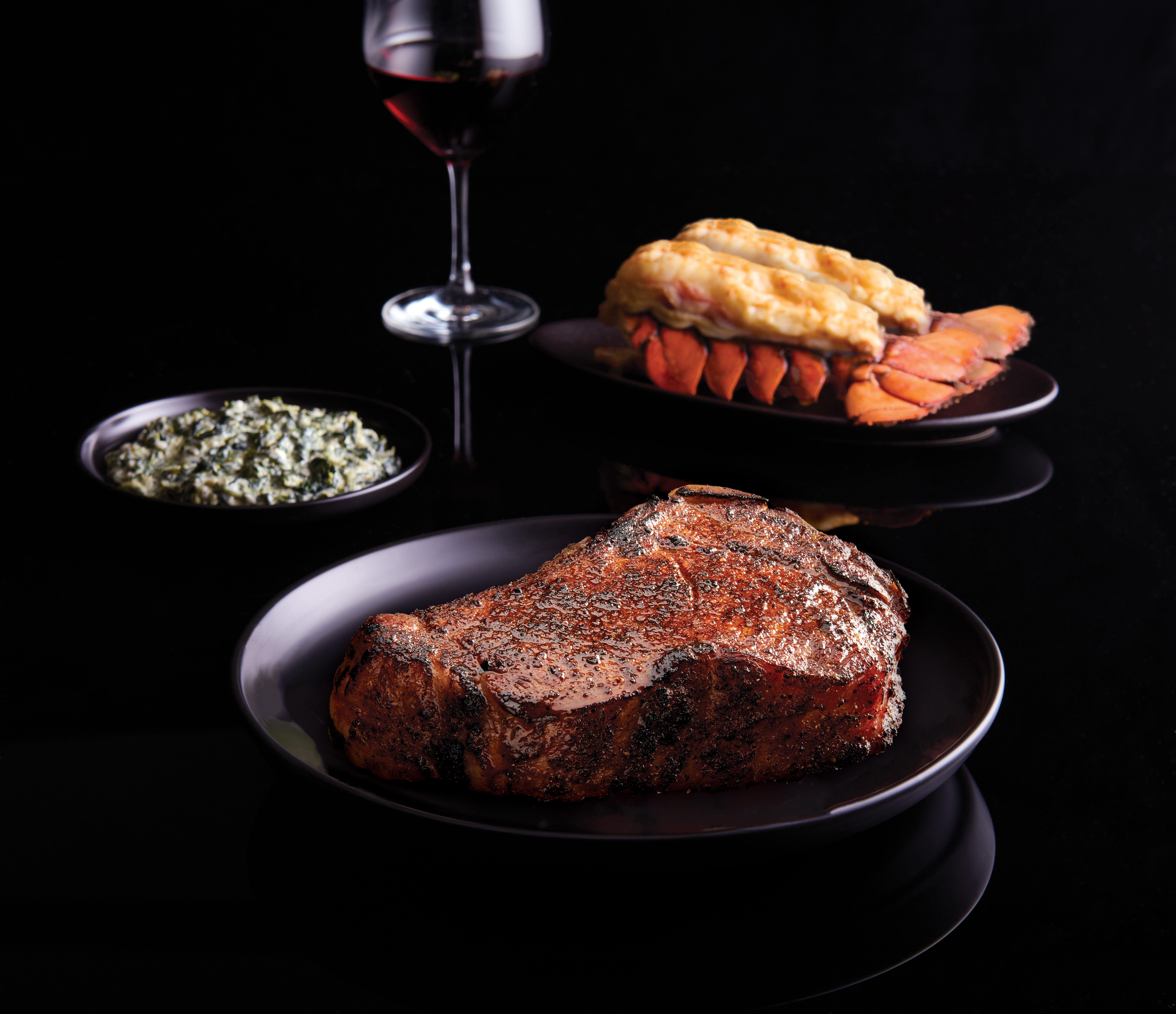 Morton's The Steakhouse | Valentine's Day Dinner