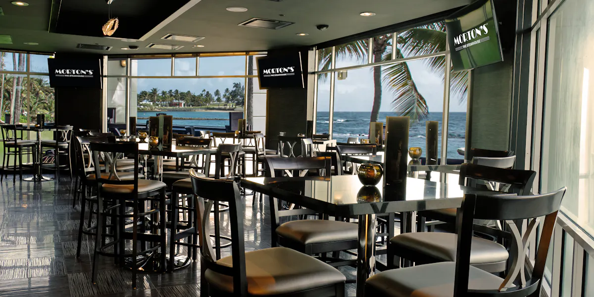 San Juan, PR | Hours + Location | Morton's The Steakhouse San Juan, PR | Hours + Location | Morton's The Steakhouse