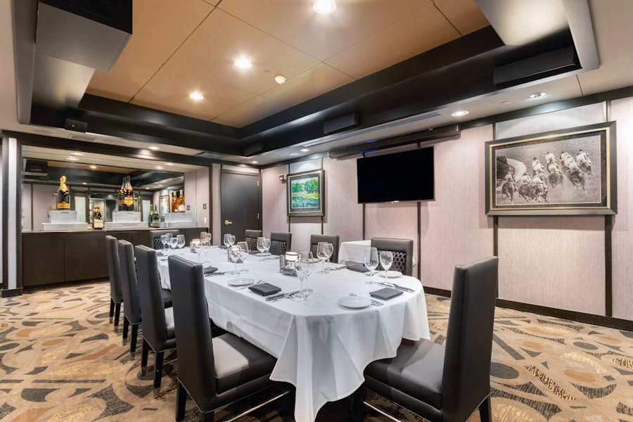 Private Dining Mortons The Steakhouse In Louisville Ky