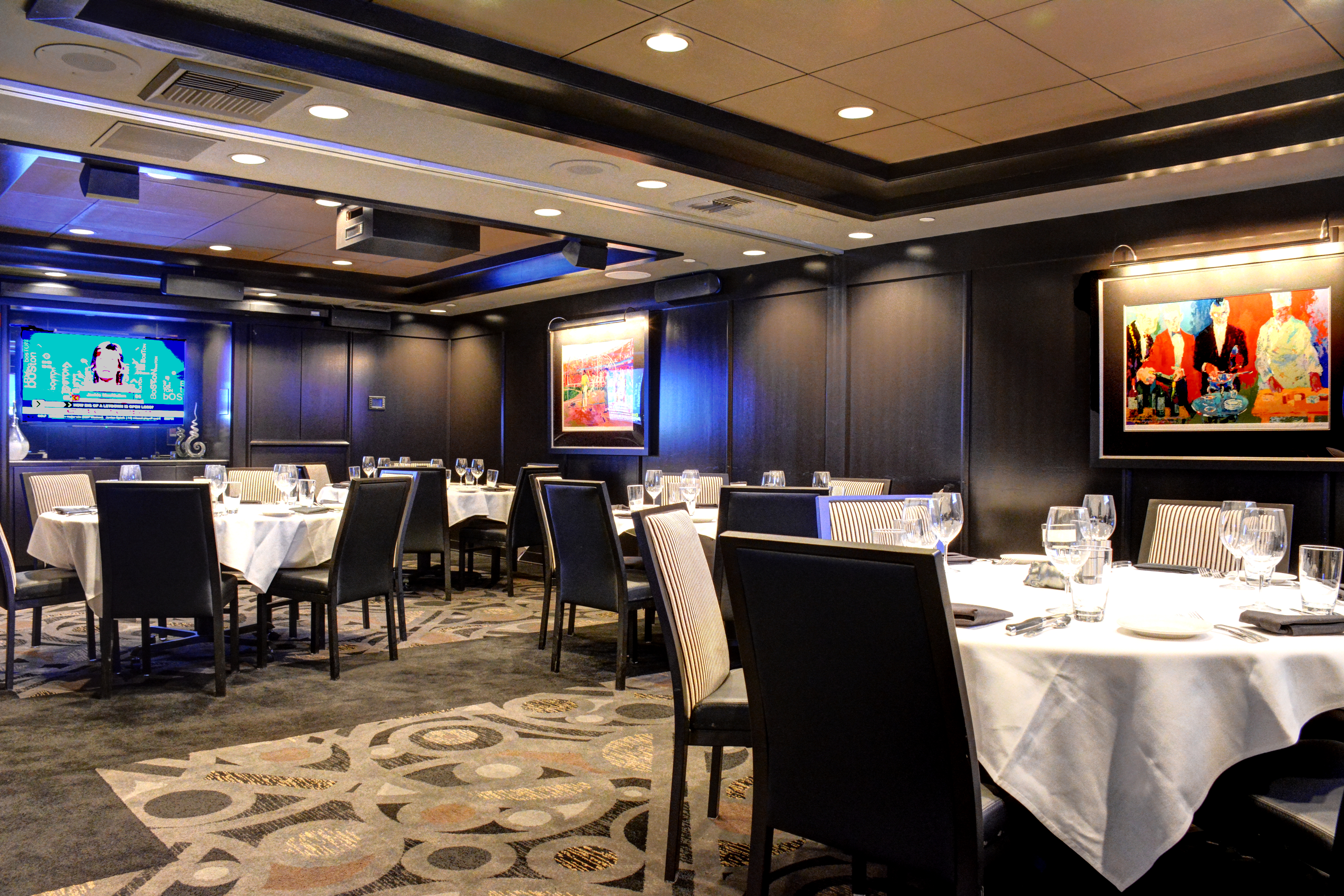 Morton's The Steakhouse San Francisco