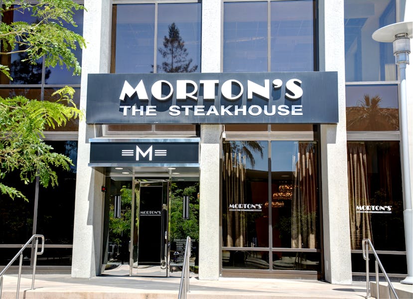 San Jose Ca Hours Location Morton S The Steakhouse Chain Of Steak Restaurants With Locations In The United States And Franchised Abroad Founded In Chicago In 1978
