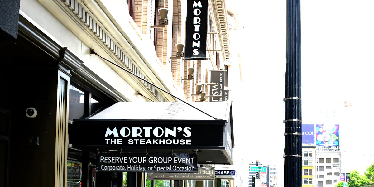 Morton's The Steakhouse