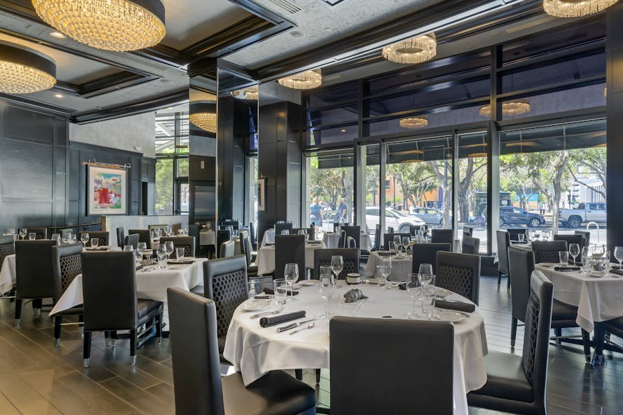 Events Morton's The Steakhouse in San Jose, CA