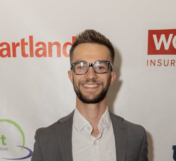 Photo of Chase Lazar