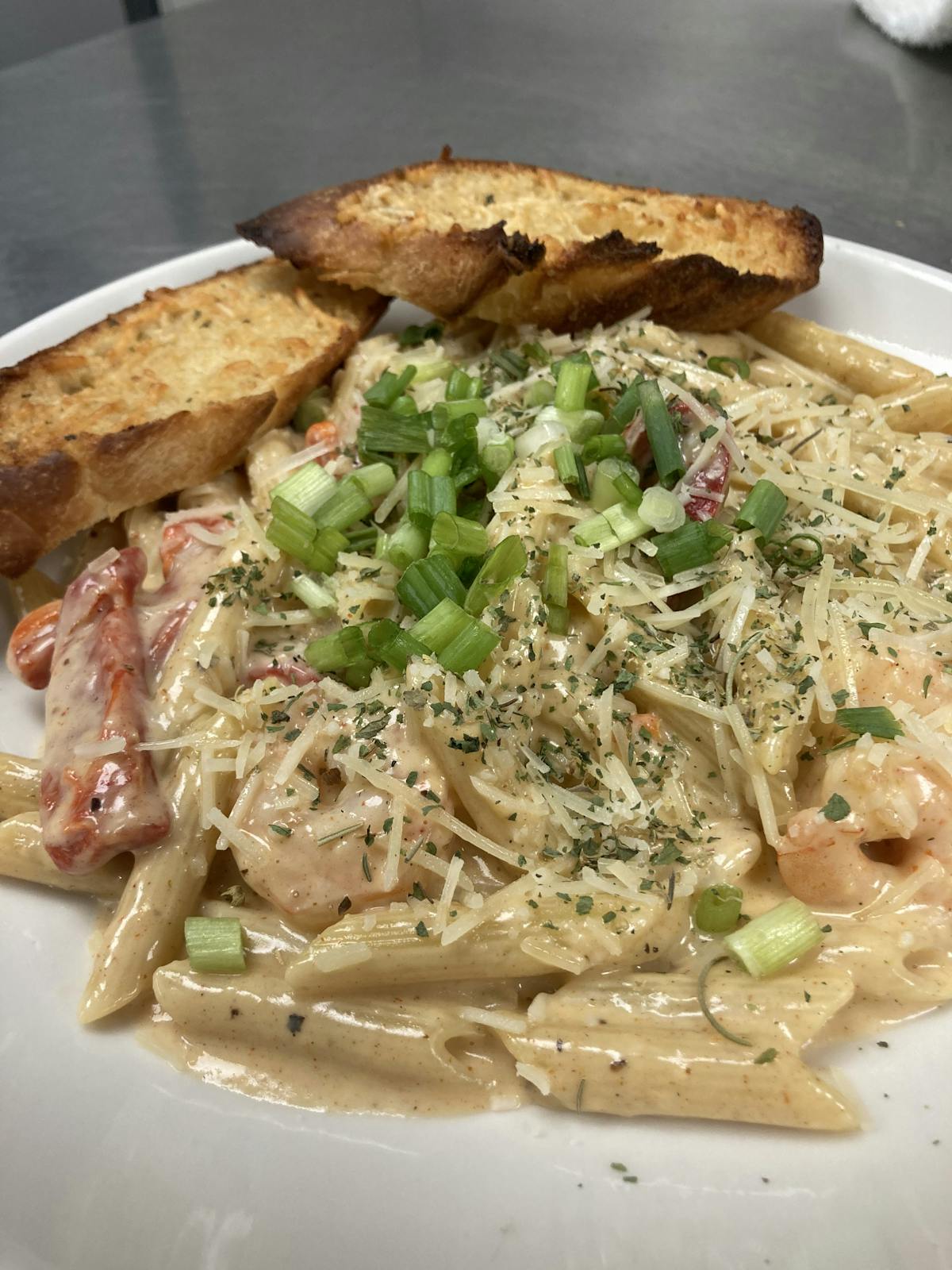 Cajun Penne