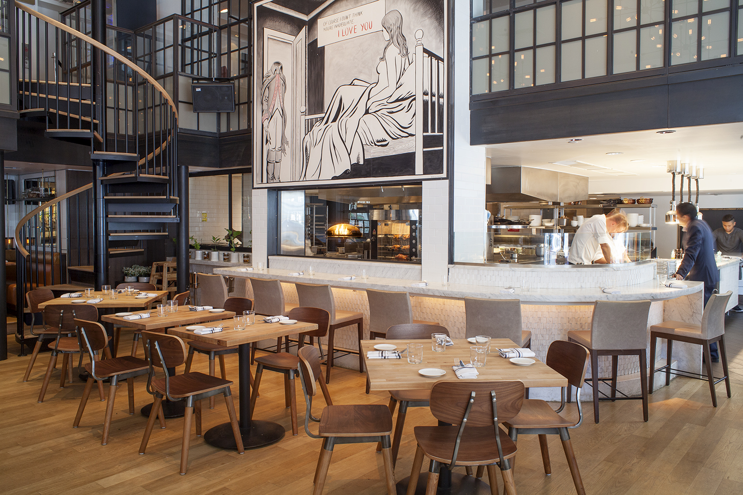 Irvington | Hours + Location | Gerber Group | Nightlife Venues in the US