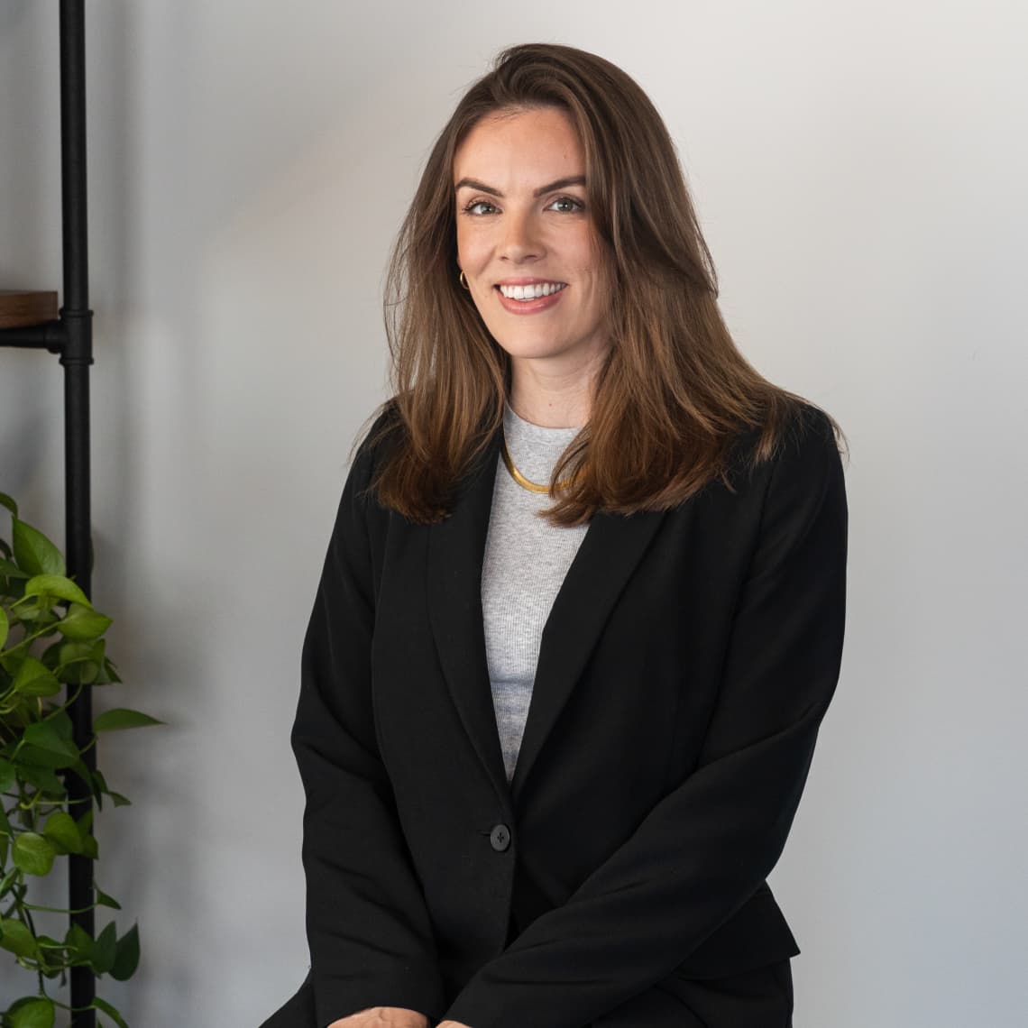 a portrait of a person