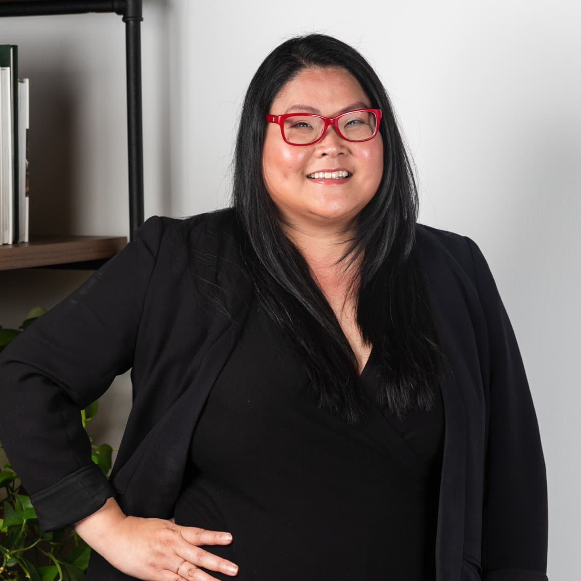 a portrait of a person