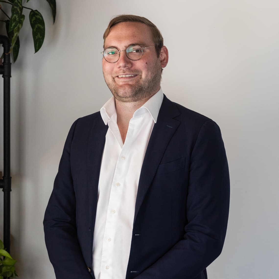 a portrait of a person