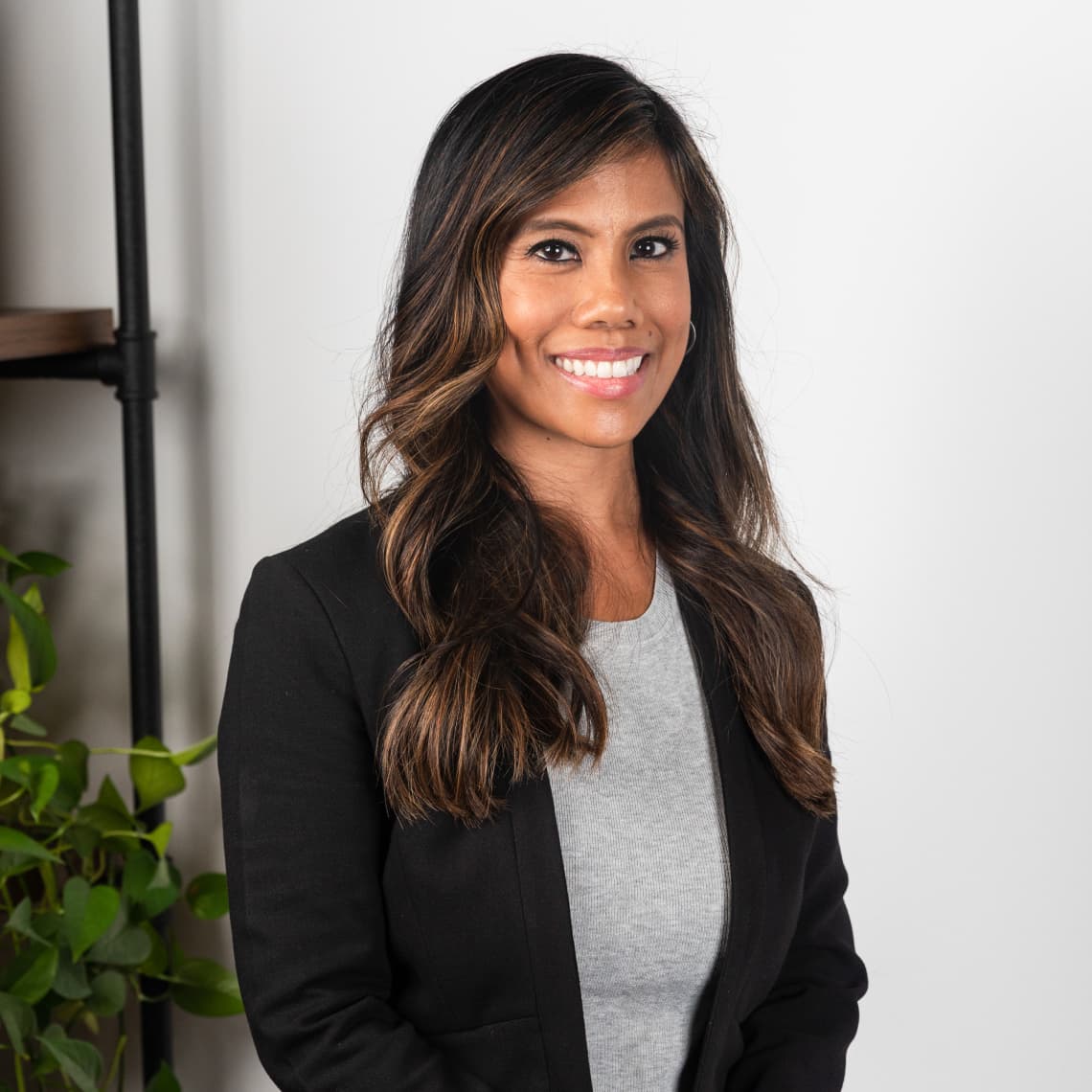 a portrait of a person