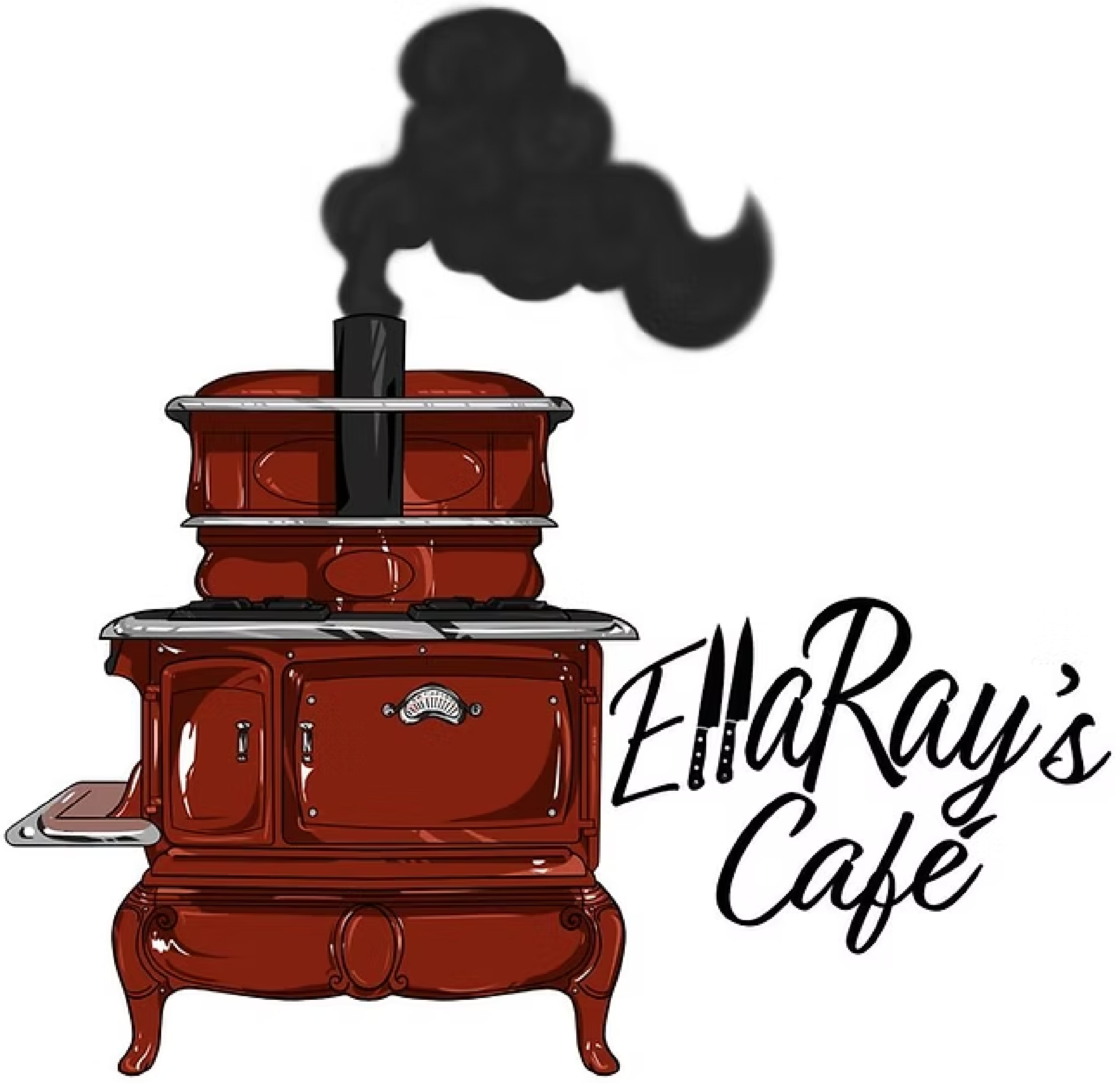 EllaRay's Cafe Home