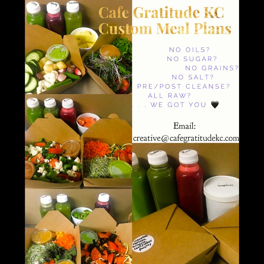 Menus Cafe Gratitude At Kansas Mo Menus Cafe Gratitude At Kansas Mo