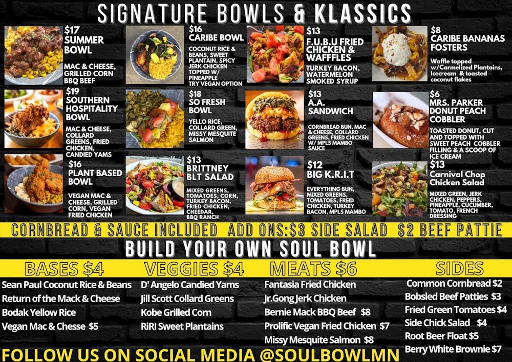 Soul Bowl