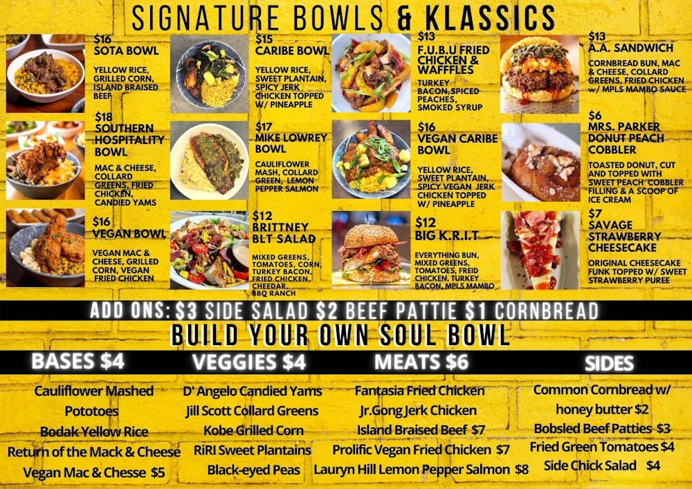 Soul Bowl Hat Soul Bowl