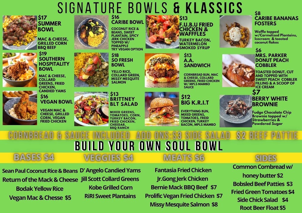 Press Soul Bowl