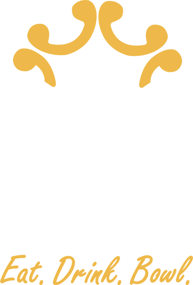 a close up of a logo