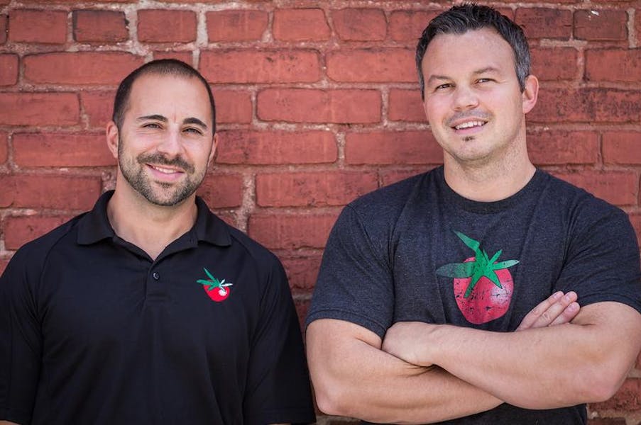 About The Couch Tomato Cafe in PA