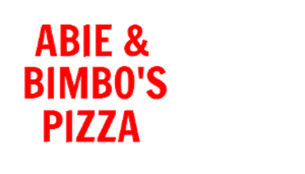 Menus Abie Bimbo S Pizza In Greensburg Pa