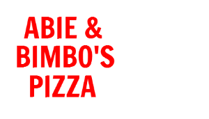 Menus Abie Bimbo S Pizza In Greensburg Pa