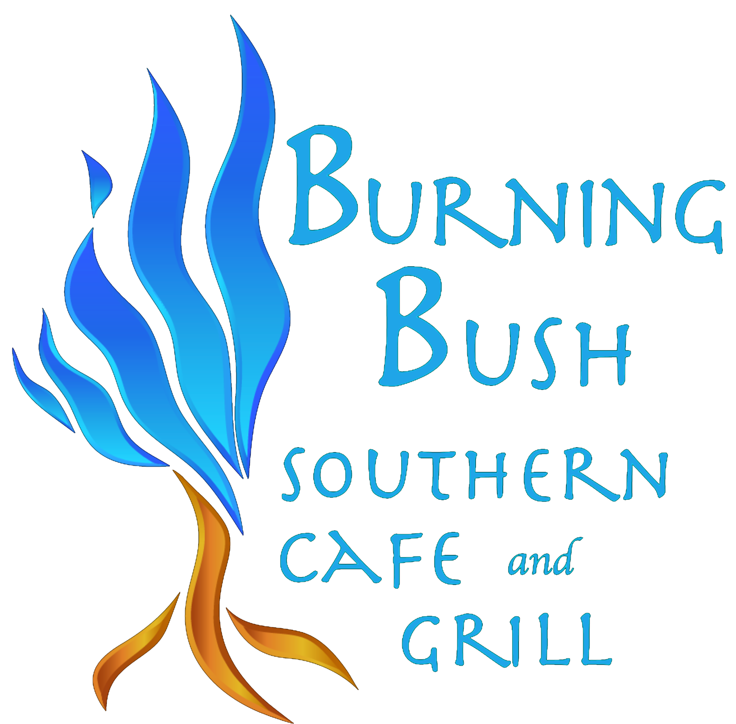 Burning Bush Southern Cafe and Grill Home