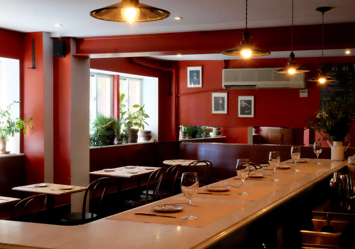 al di là Trattoria