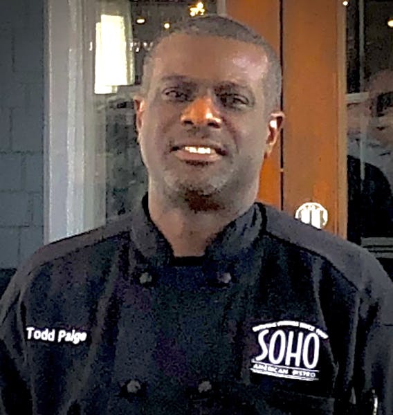 Todd Paige