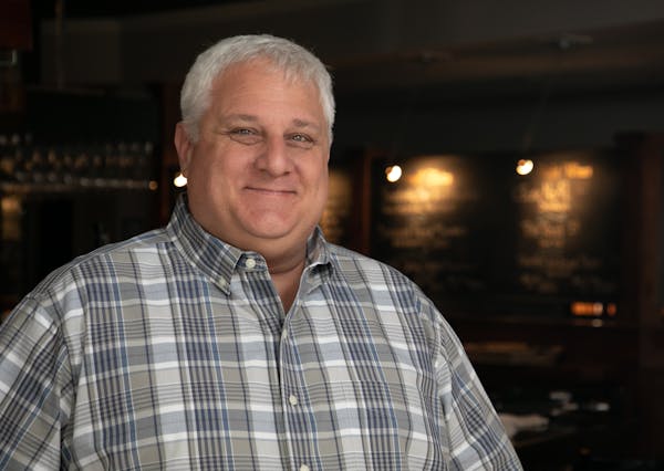 The General Manager of SOHO American Bistro