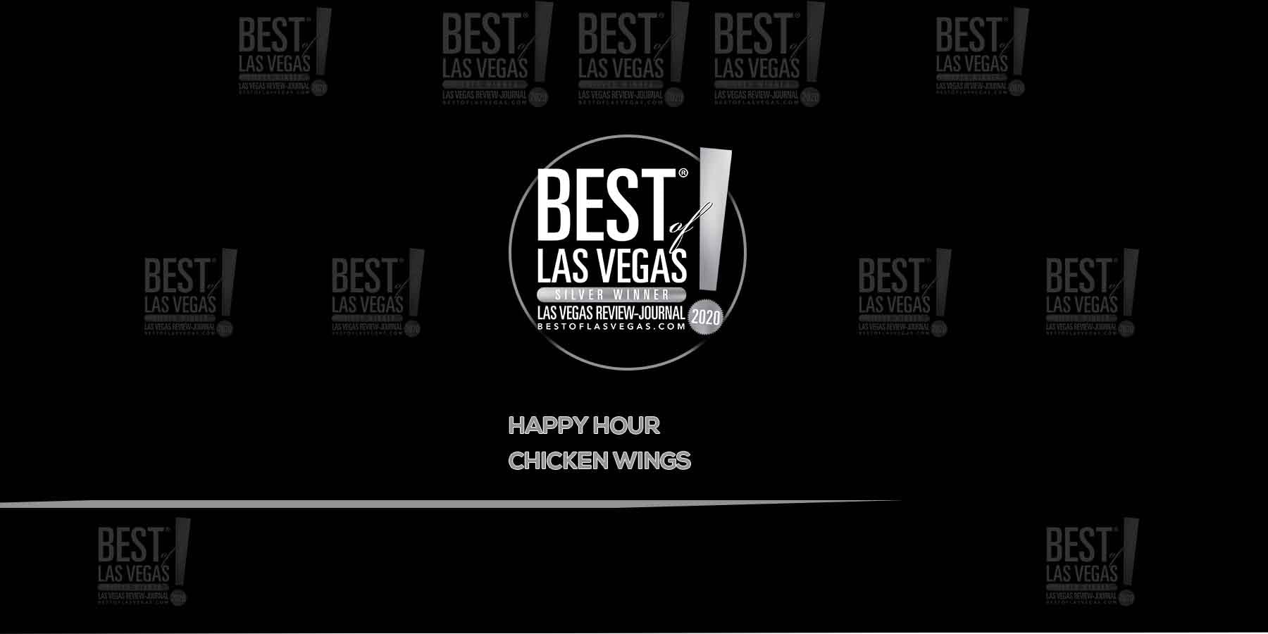 Best of Las Vegas Silver Winner