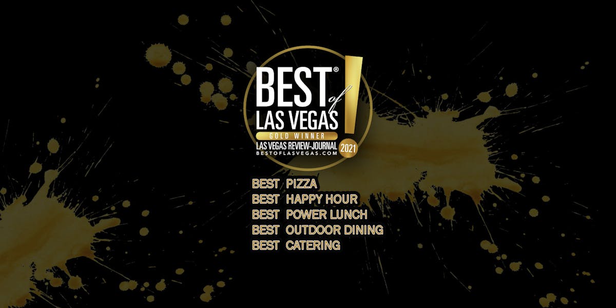Best of Las Vegas Gold Winner