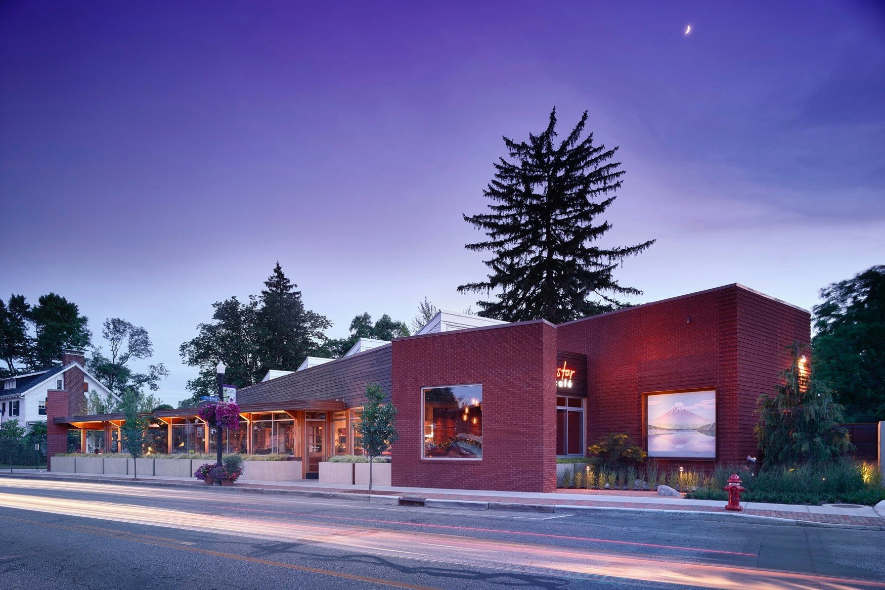 Northstar Cafe in Beechwold