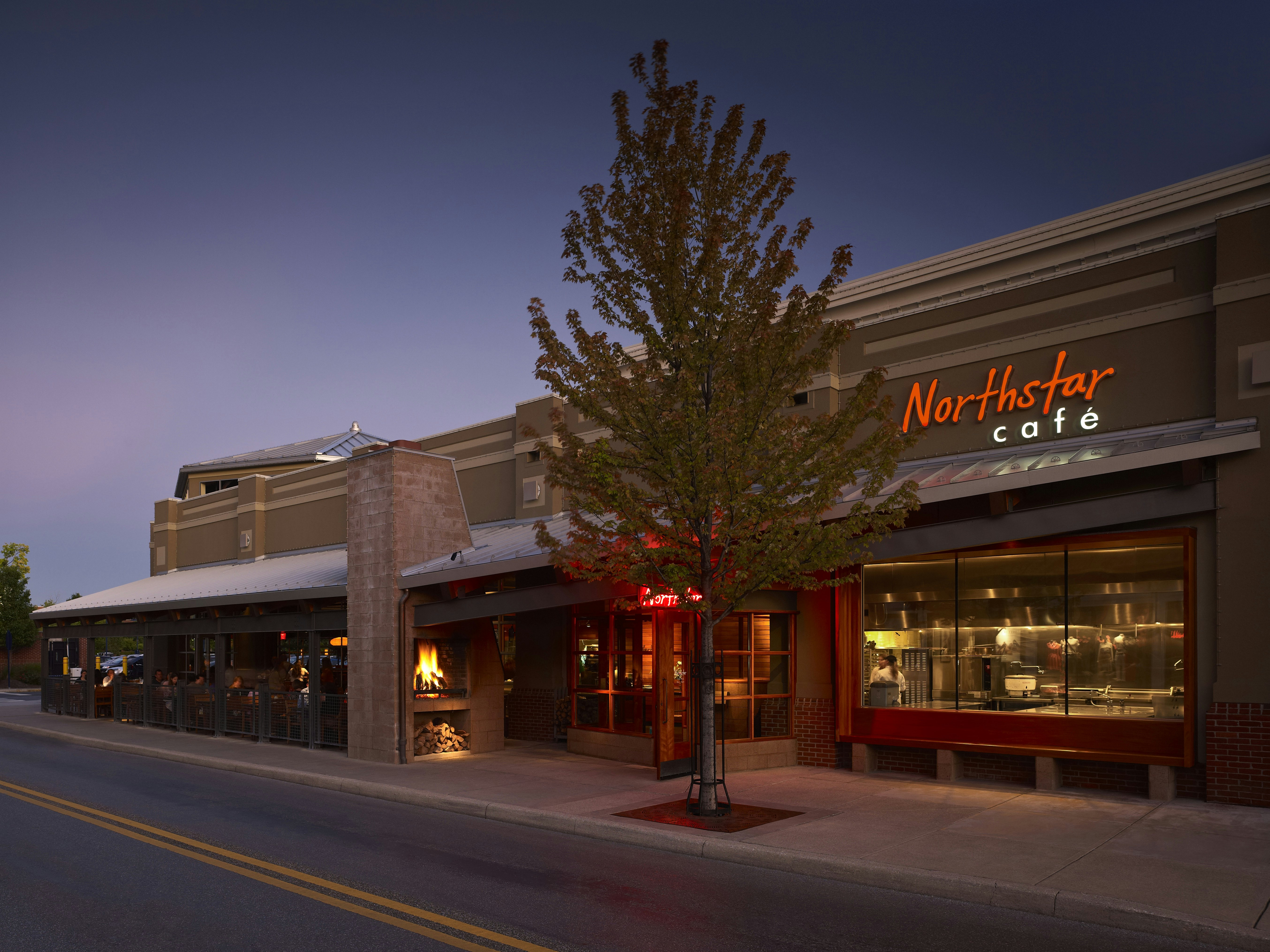 Northstar Cafe in Beechwold