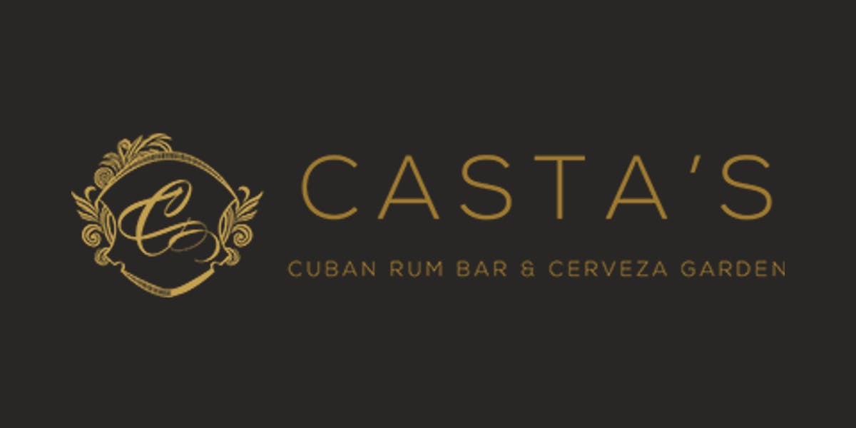 Casta's Rum Bar restaurant logo - View nutrition facts, calories, and macros for menu items at 1121 New Hampshire Ave NW Washington, DC 20037