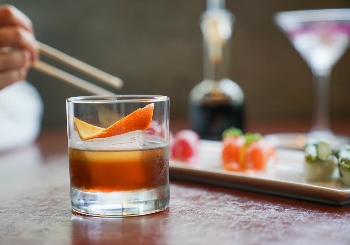 Little Tokyo Japanese Cuisine. Sushi Bar. Cocktails.