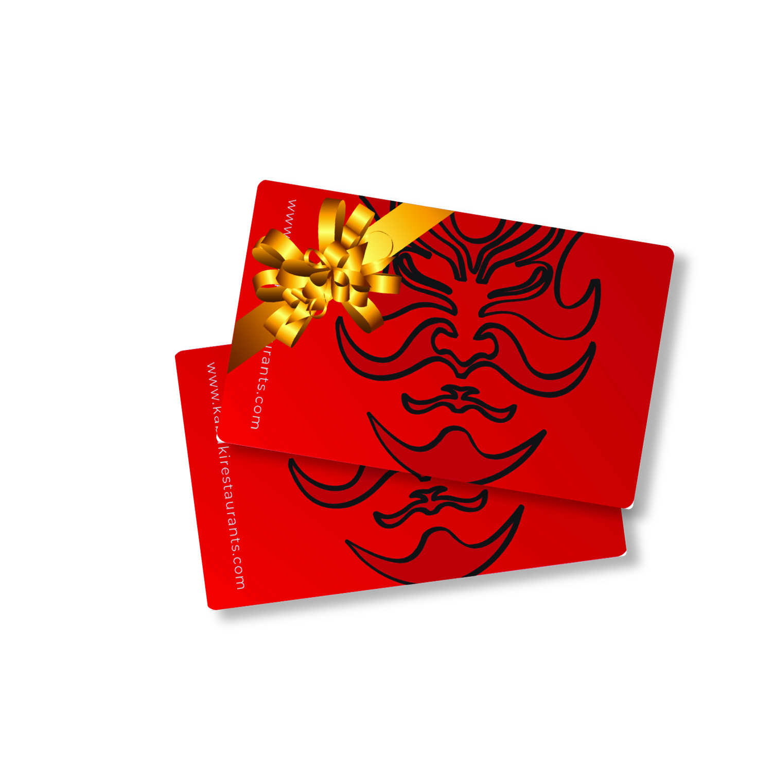 a close up of a logo