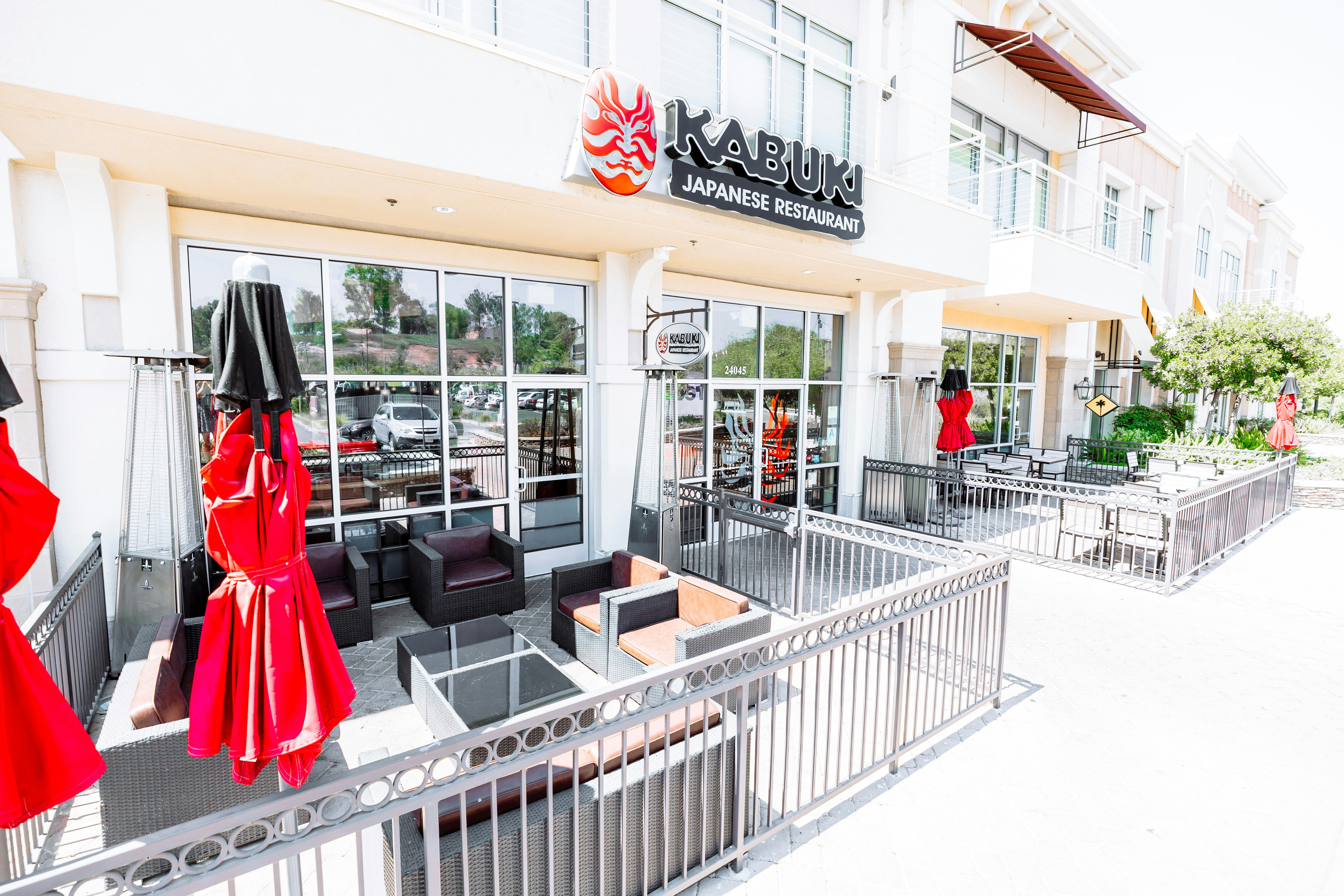 Kabuki Japanese Restaurant