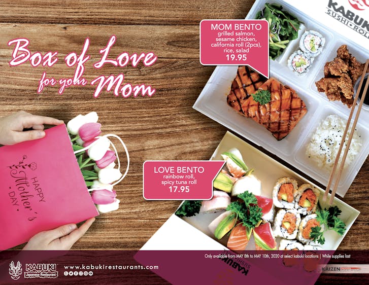 Bento Box Mom