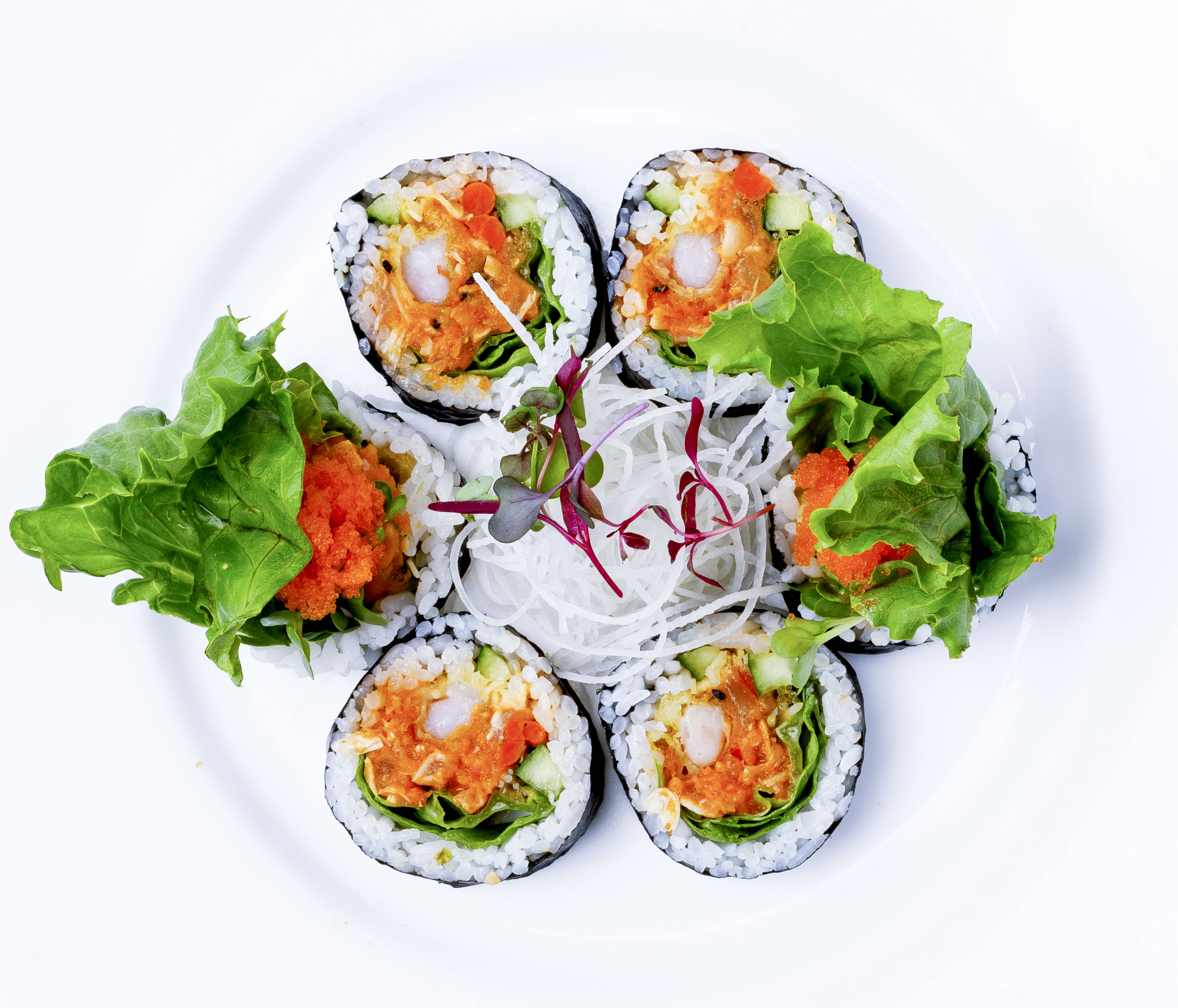 Take a Magic Carpet Ride with our Aladdin Roll! | Kabuki Japanese ...