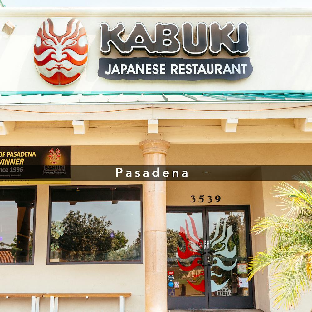 a sign above a store