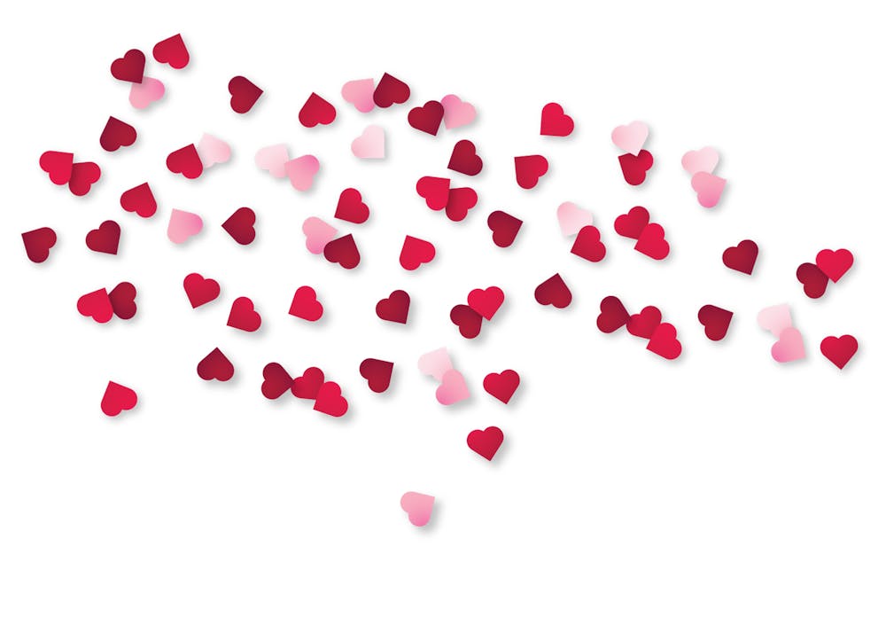 a plate of food on a table