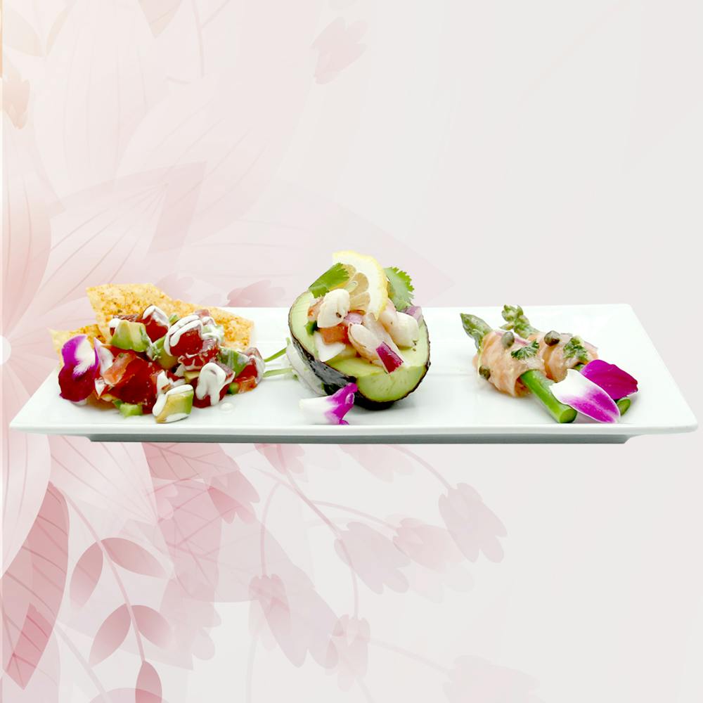 a vase of flowers on a table