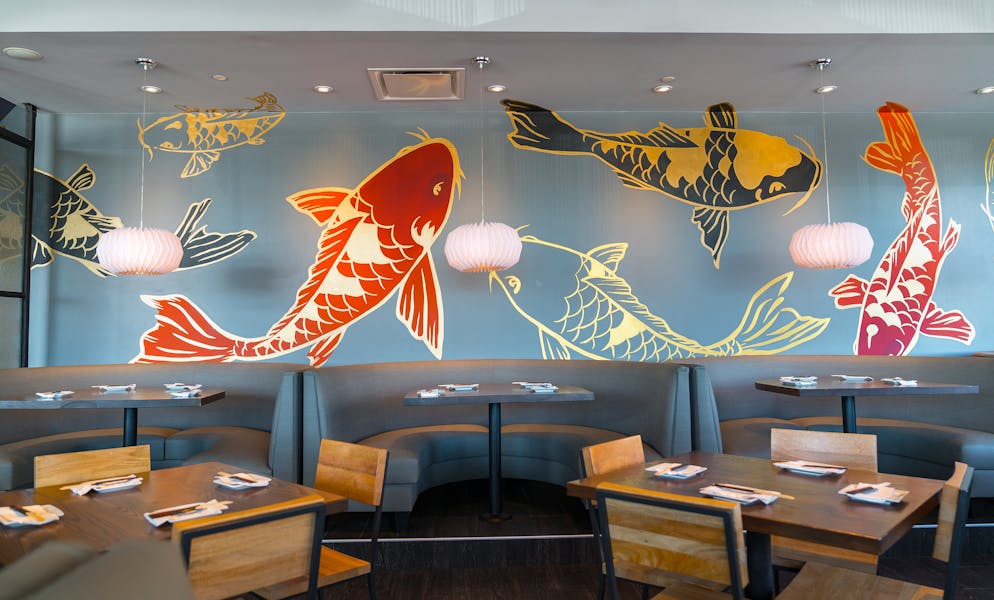 Irving Hours + Location Kabuki Japanese Restaurant