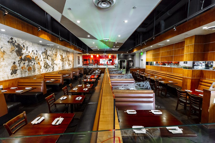 Irvine Spectrum Hours + Location Kabuki Japanese Restaurant