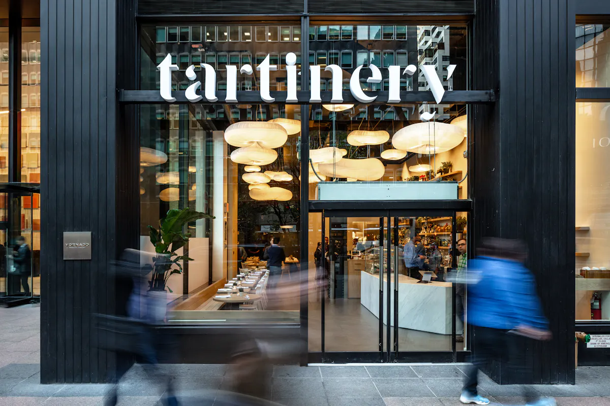 Tartinery Café - Bar | Park Avenue