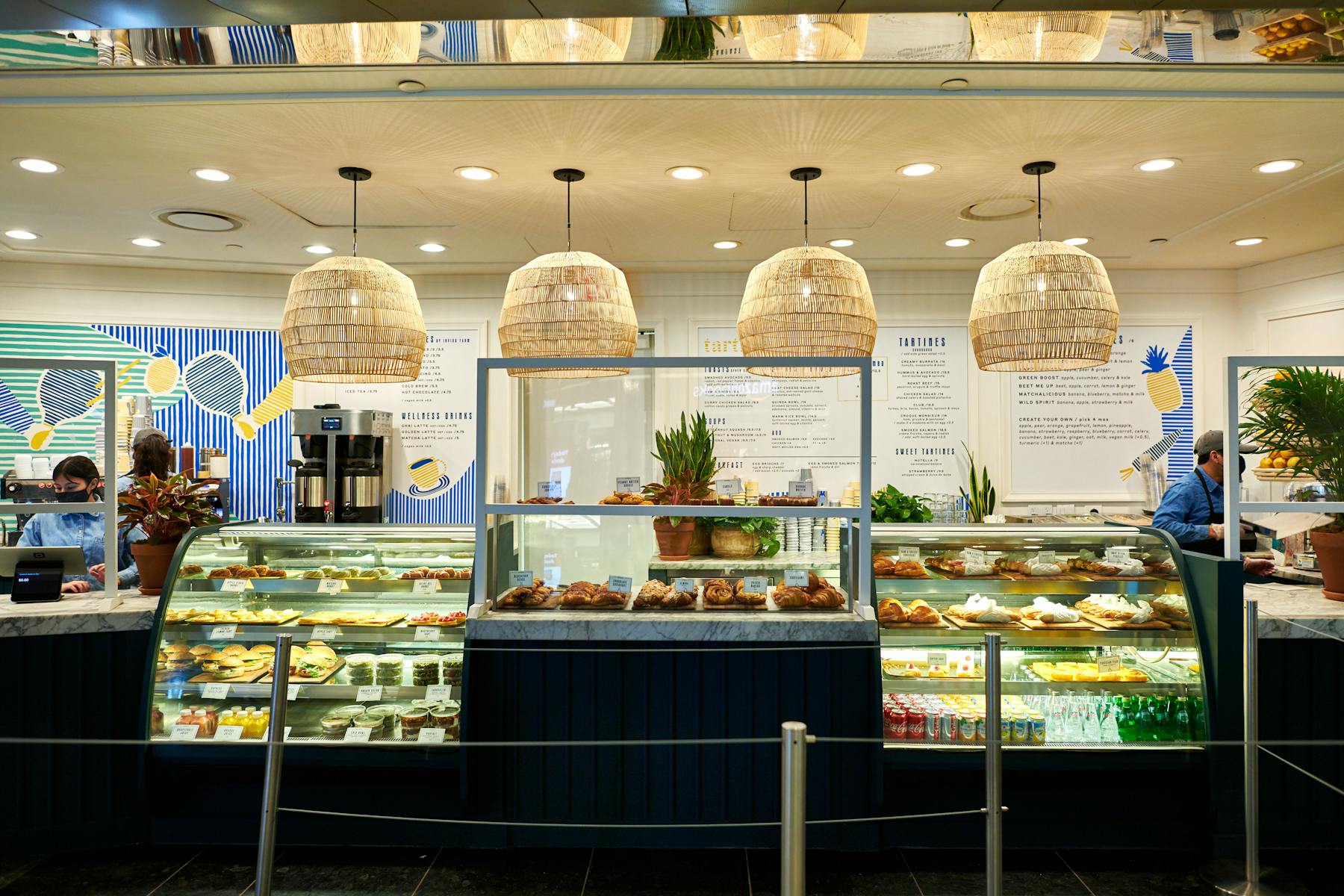 Columbus Circle Hours + Location Tartinery CaféBar