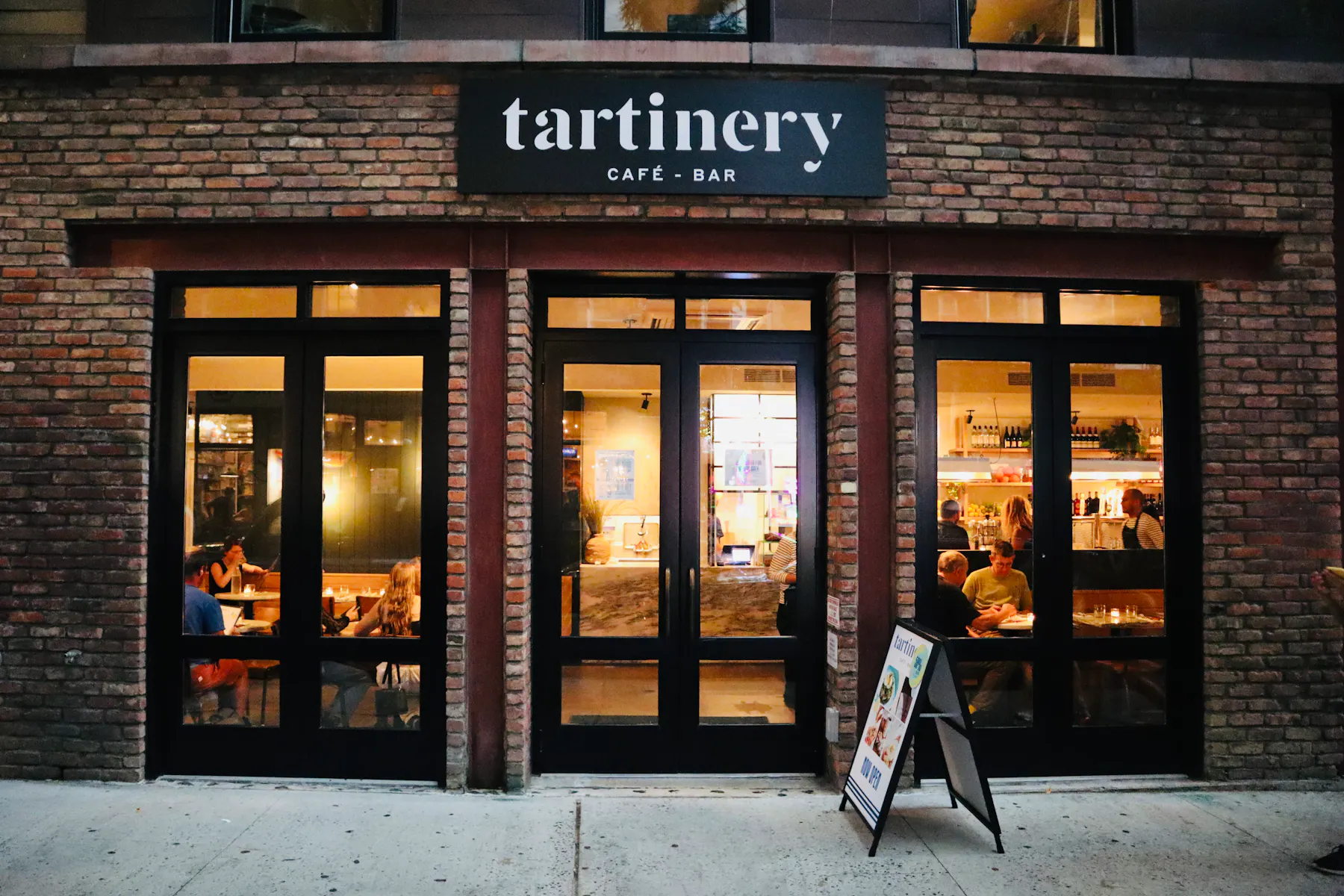 Tartinery Café - Bar